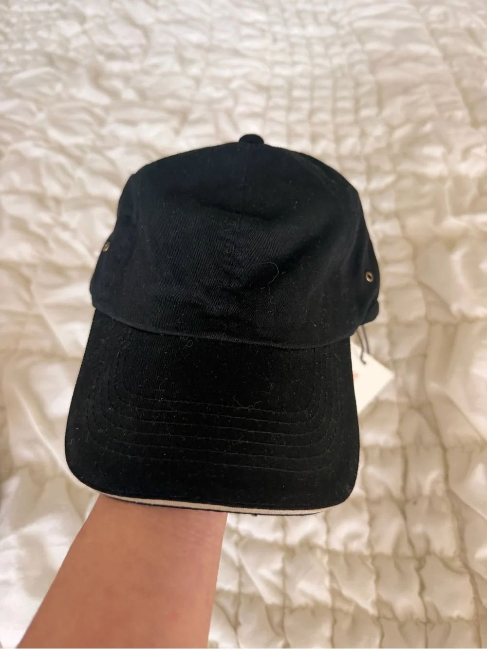 Stetson Black Men's Baseball Cap